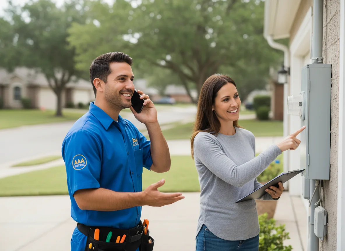 Electrical Repair Ashville, AL FAQs